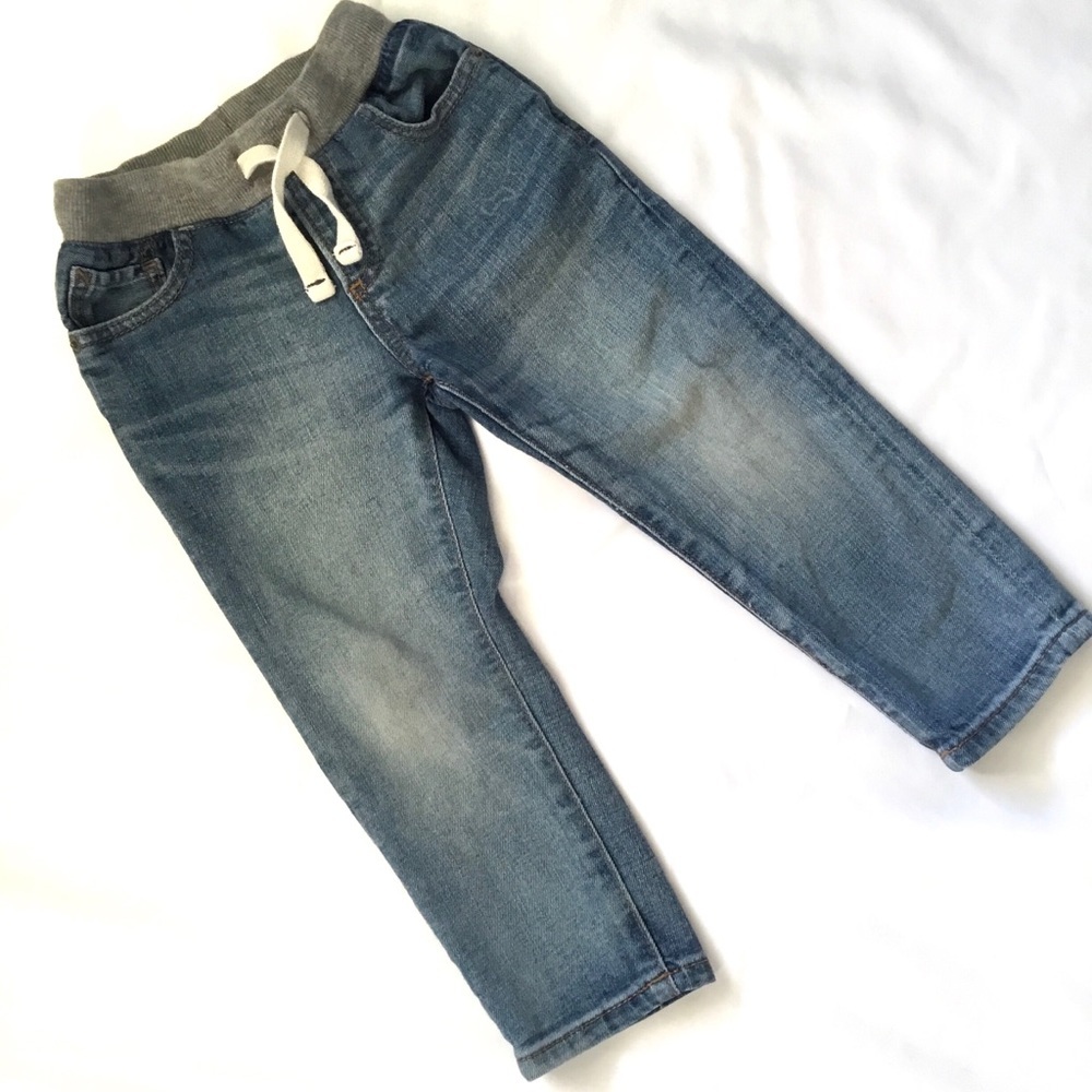 Baby Gap pull-on jeans